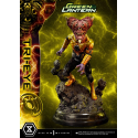 DC Comics statuette 1/3 Sinestro Corps Tri-Eye 54 cm