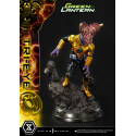 DC Comics statuette 1/3 Sinestro Corps Tri-Eye 54 cm