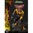 DC Comics statuette 1/3 Sinestro Corps Tri-Eye 54 cm