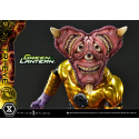 DC Comics statuette 1/3 Sinestro Corps Tri-Eye 54 cm