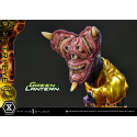 DC Comics statuette 1/3 Sinestro Corps Tri-Eye 54 cm