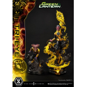 DC Comics statuette 1/3 Sinestro Corps Tri-Eye 54 cm