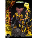 DC Comics statuette 1/3 Sinestro Corps Tri-Eye 54 cm