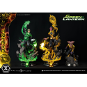 DC Comics statuette 1/3 Sinestro Corps Tri-Eye 54 cm