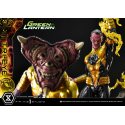 DC Comics statuette 1/3 Sinestro Corps Tri-Eye 54 cm