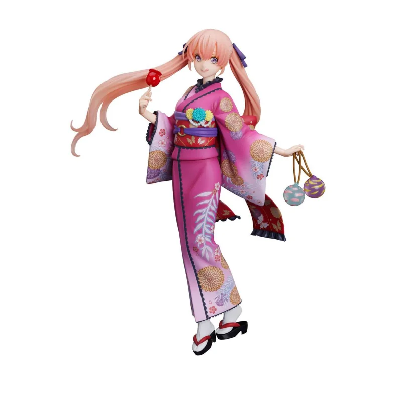 A Couple of Cuckoos statuette PVC 1/7 Erika Amano -Yukata- 24 cm