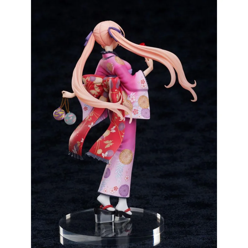 A Couple of Cuckoos statuette PVC 1/7 Erika Amano -Yukata- 24 cm