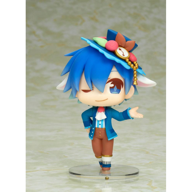 Hatsune Miku statuettes PVC Kaito & Megrine Ruka 10 cm