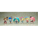 Hatsune Miku statuettes PVC Kaito & Megrine Ruka 10 cm