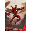 Avengers Infinity War figurine Diecast Movie Masterpiece 1/6 Iron Man 32 cm