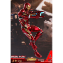 Avengers Infinity War figurine Diecast Movie Masterpiece 1/6 Iron Man 32 cm