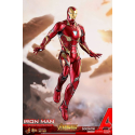 Avengers Infinity War figurine Diecast Movie Masterpiece 1/6 Iron Man 32 cm