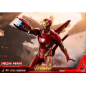 Avengers Infinity War figurine Diecast Movie Masterpiece 1/6 Iron Man 32 cm