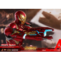 Avengers Infinity War figurine Diecast Movie Masterpiece 1/6 Iron Man 32 cm