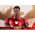 Avengers Infinity War figurine Diecast Movie Masterpiece 1/6 Iron Man 32 cm