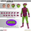 Marvel figurine 1/12 Green Goblin - Deluxe Edition 17 cm