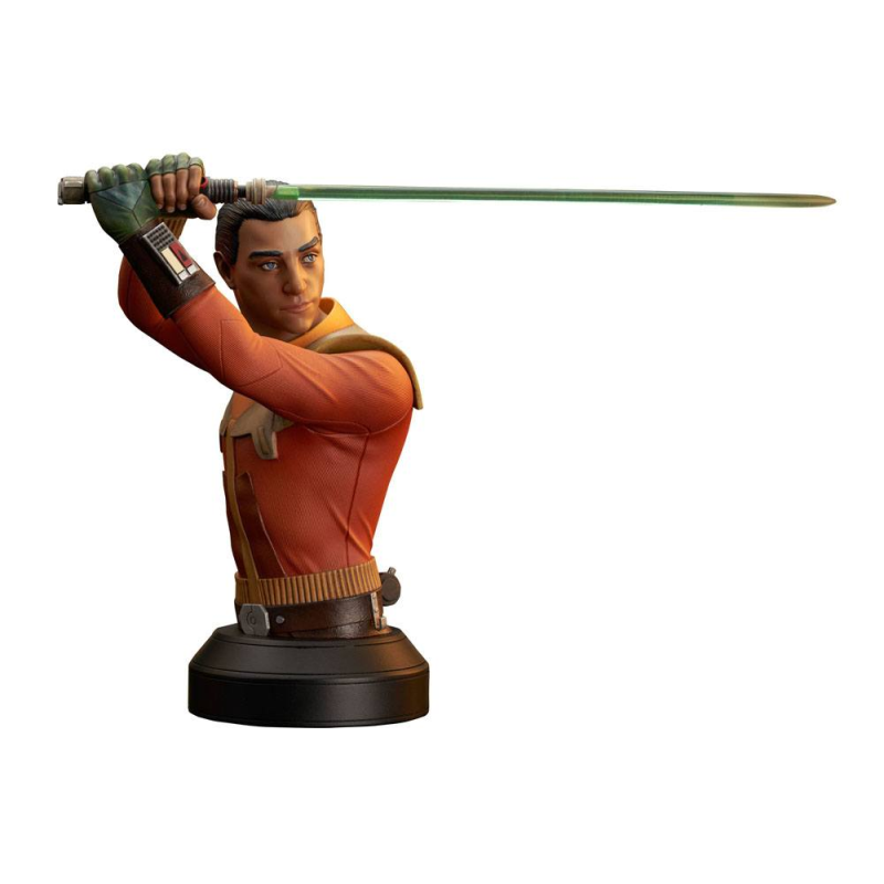 Star Wars Rebels buste 1/6 Ezra Bridger 15 cm