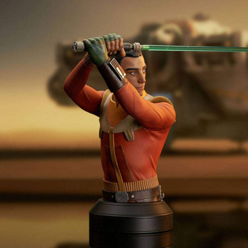 Star Wars Rebels buste 1/6 Ezra Bridger 15 cm