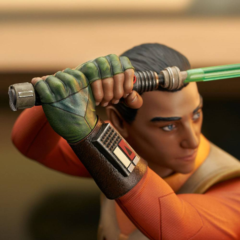 Star Wars Rebels buste 1/6 Ezra Bridger 15 cm