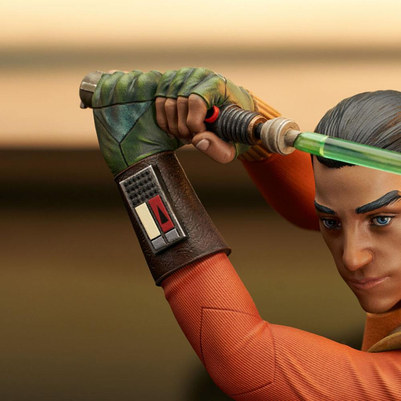 Star Wars Rebels buste 1/6 Ezra Bridger 15 cm