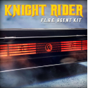 Knight Rider coffret cadeau F.L.A.G Agent Kit