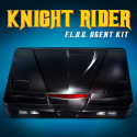 Knight Rider coffret cadeau F.L.A.G Agent Kit