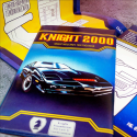 Knight Rider coffret cadeau F.L.A.G Agent Kit