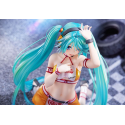 Hatsune Miku GT Project statuette PVC 1/7 Racing Miku 2010 Ver. Art by Kentaro Yabuki 18 cm