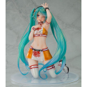 Hatsune Miku GT Project statuette PVC 1/7 Racing Miku 2010 Ver. Art by Kentaro Yabuki 18 cm