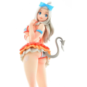 Fairy Tail statuette 1/6 Mirajane Strauss Swimwear Pure in Heart Rose Bikini Ver. 25 cm