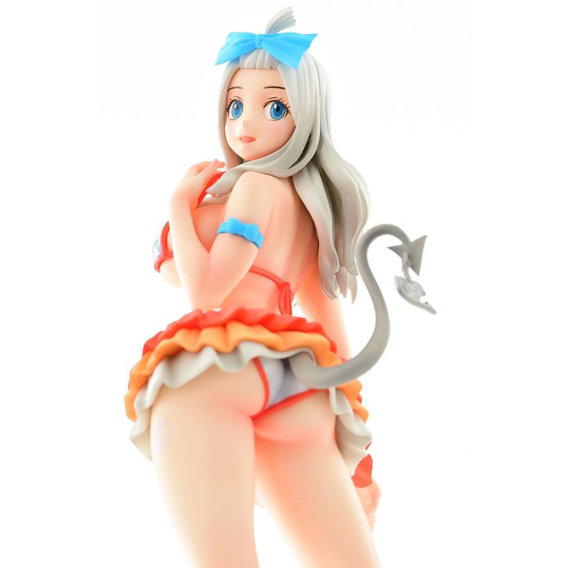 Fairy Tail statuette 1/6 Mirajane Strauss Swimwear Pure in Heart Rose Bikini Ver. 25 cm