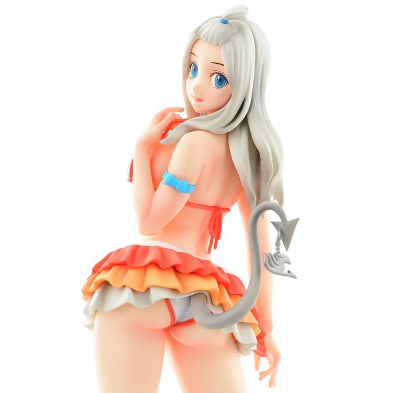 Fairy Tail statuette 1/6 Mirajane Strauss Swimwear Pure in Heart Rose Bikini Ver. 25 cm