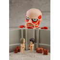 Attack on Titan figurine Nendoroid Colossal Titan Renewal Set 10 cm