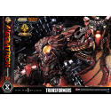 Transformers Beast Wars statuette 1/4 Premium Masterline Megatron Transmetal 2 Deluxe Bonus Version 74 cm