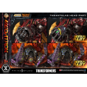 Transformers Beast Wars statuette 1/4 Premium Masterline Megatron Transmetal 2 Deluxe Bonus Version 74 cm