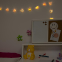 BISOUNOURS - Guirlande Lumineuse 2D 10 Led