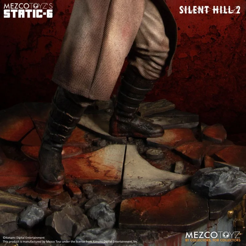 Silent Hill 2 statuette 1/6 PVC Red Pyramid Thing 42 cm