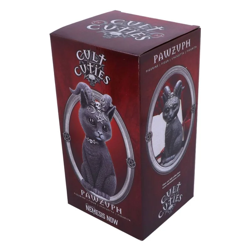 Cult Cuties figurine Pawzuph 26 cm