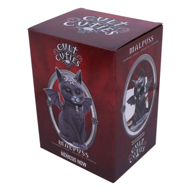 Cult Cuties figurine Malpuss 24 cm