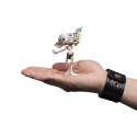 Le Seigneur des Anneaux figurine Mini Epics Sméagol 11 cm