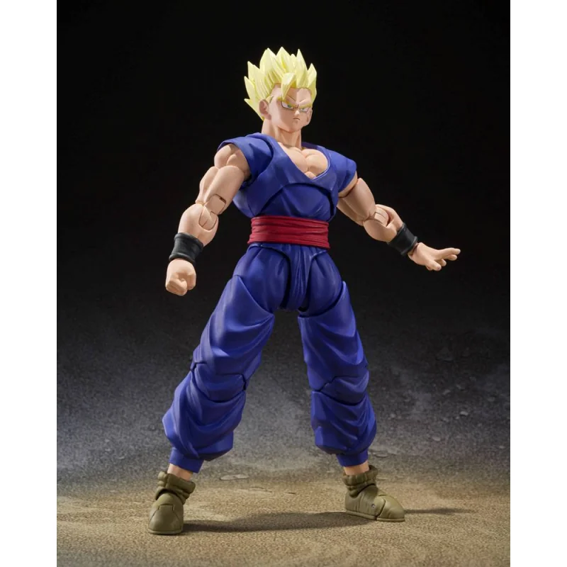 DRAGON BALL SUPER HÉROS GAMMA 1 SHF