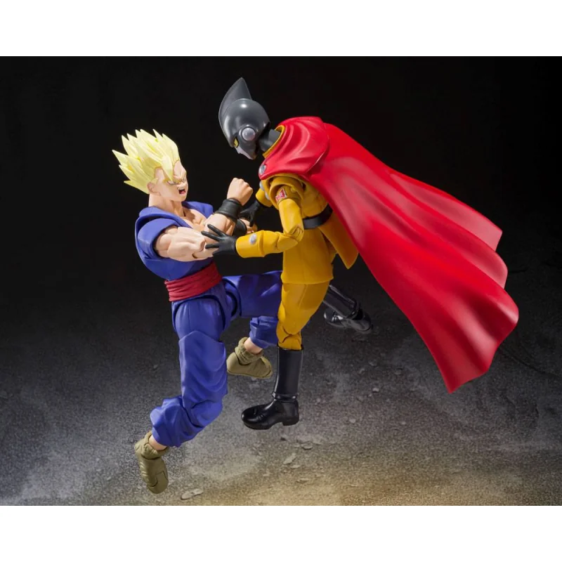 DRAGON BALL SUPER HÉROS GAMMA 1 SHF