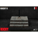 COMBINAISON ROCKY BALBOA NOIRE 1/6 DELUXE AF