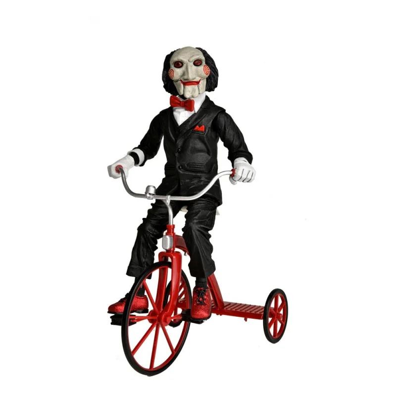 SAW PUPPET RIDING TRICYCLE SOUND 12" AF