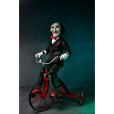 SAW PUPPET RIDING TRICYCLE SOUND 12" AF