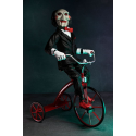 SAW PUPPET RIDING TRICYCLE SOUND 12" AF