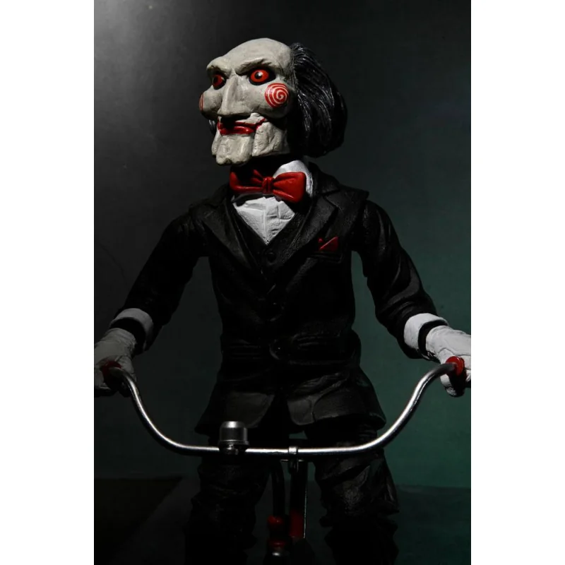 SAW PUPPET RIDING TRICYCLE SOUND 12" AF