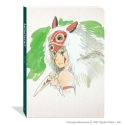 CARNET PRINCESSE MONONOKE SAN