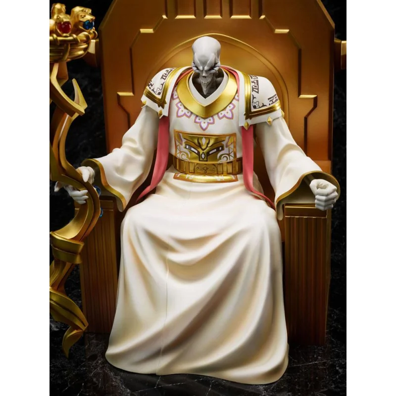 OVERLORD AINZ OOAL GOWN AUDIENCE 1/7 ST