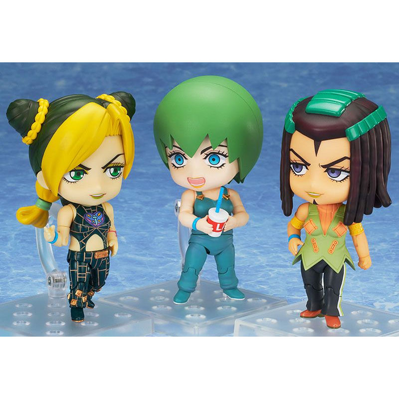 FOO F NENDOROID (JOJO BIZ ADV STONE OCEAN)